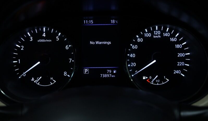 Nissan X-trail 2021 full