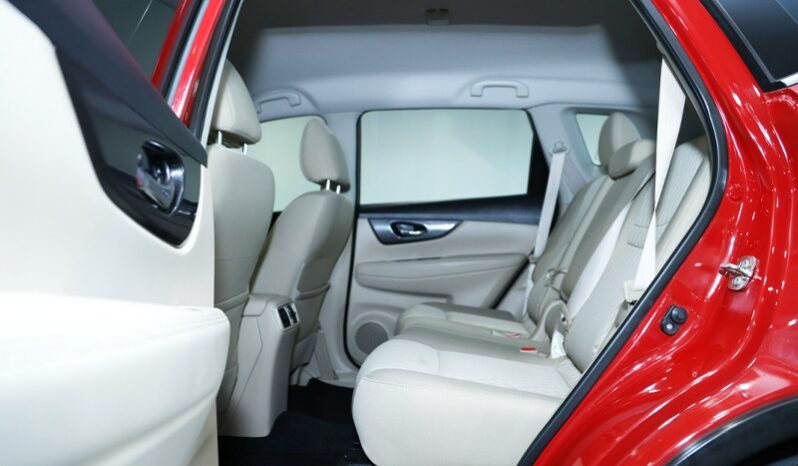 Nissan X-trail 2021 full