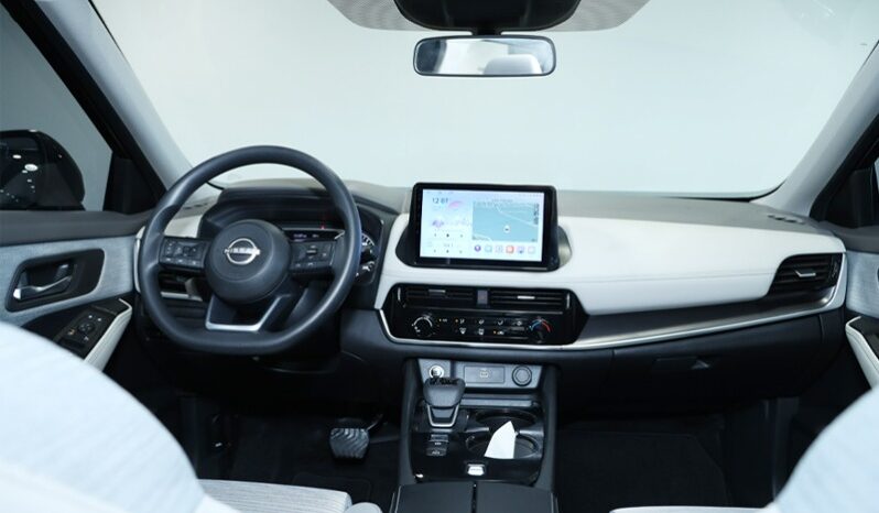 Nissan X-trail 2024 full