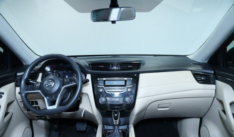 Nissan X-trail 2021 full