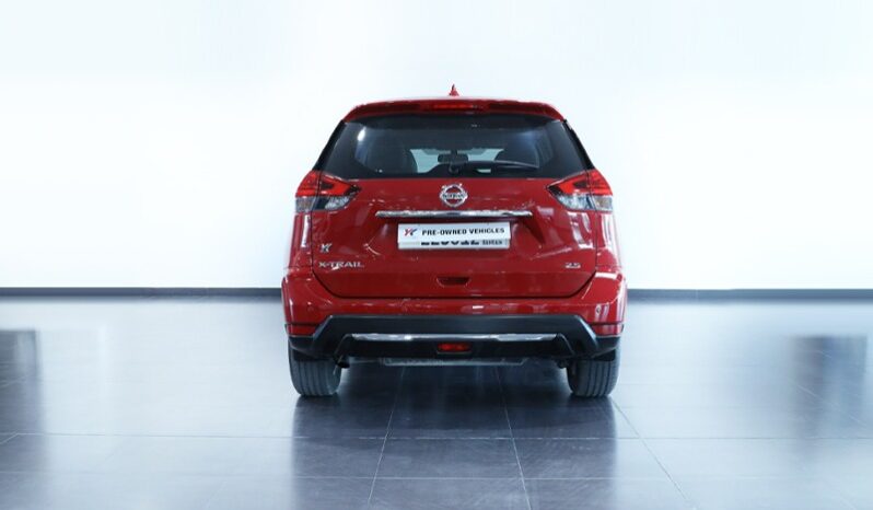 Nissan X-trail 2021 full