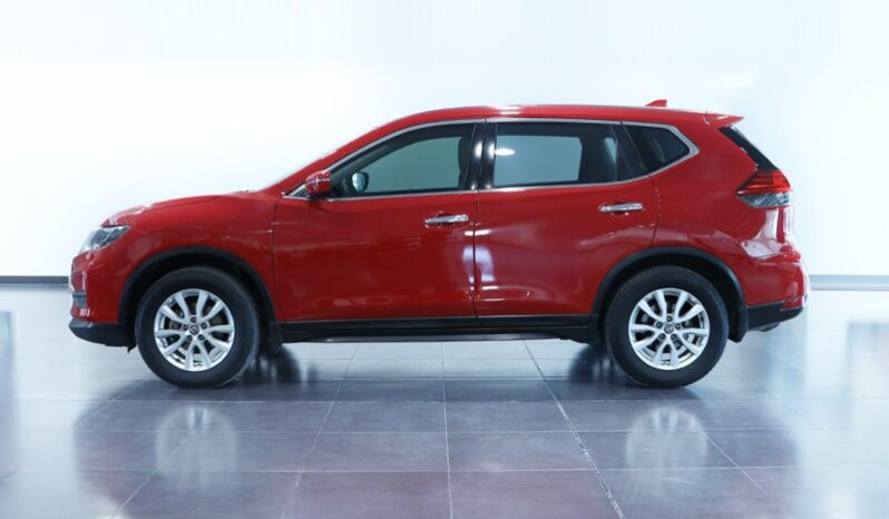 Nissan X-trail 2021 full