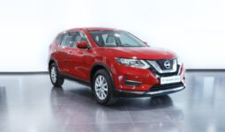 Nissan X-trail 2021 full