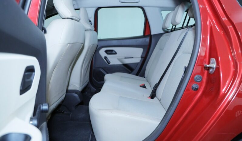 Renault Duster 2023 full