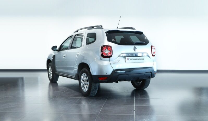 Renault Duster 2023 full