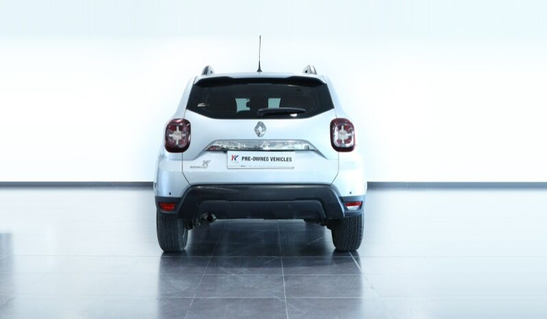 Renault Duster 2023 full