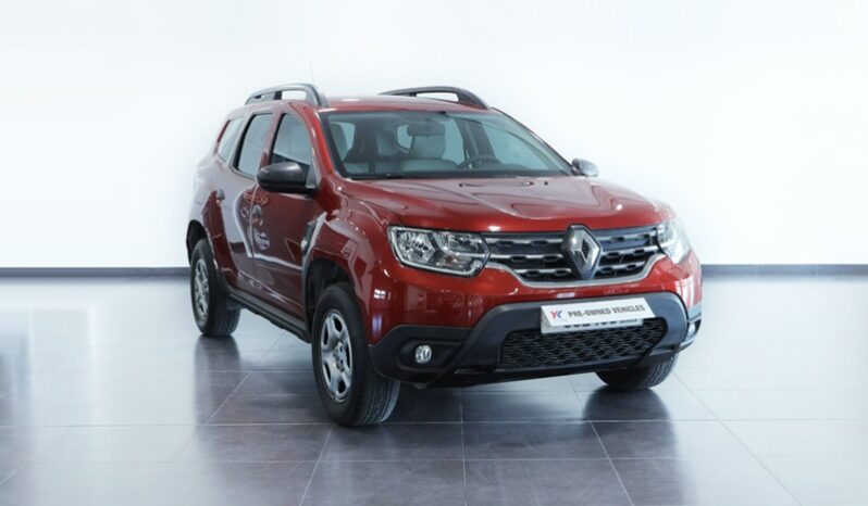 Renault Duster 2023 full