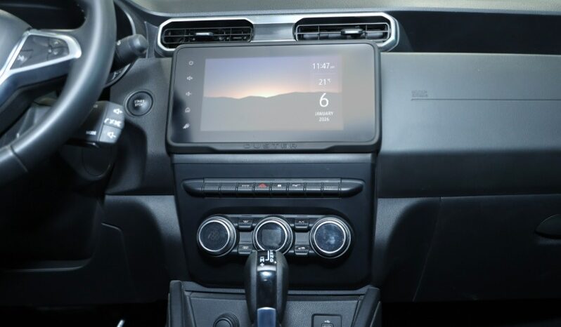 Renault Duster 2023 full