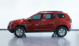 Renault Duster 2023 full