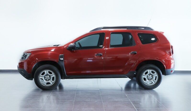 Renault Duster 2023 full