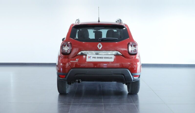 Renault Duster 2023 full