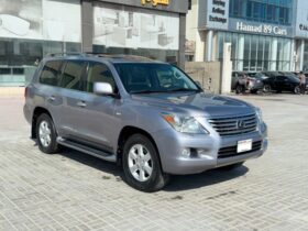 Lexus Lx570 2008