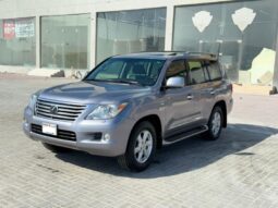 Lexus Lx570 2008 full