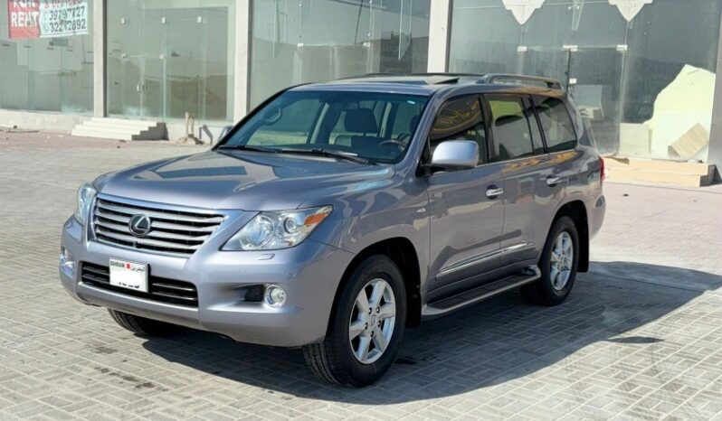 Lexus Lx570 2008 full