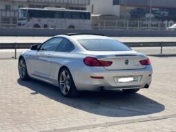 BMW 640ci 2012 full