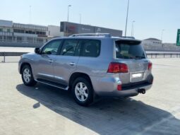Lexus Lx570 2008 full