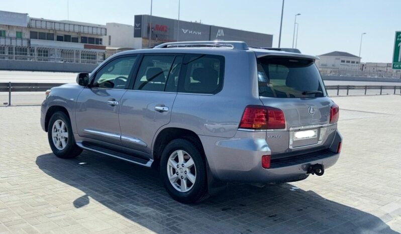 Lexus Lx570 2008 full