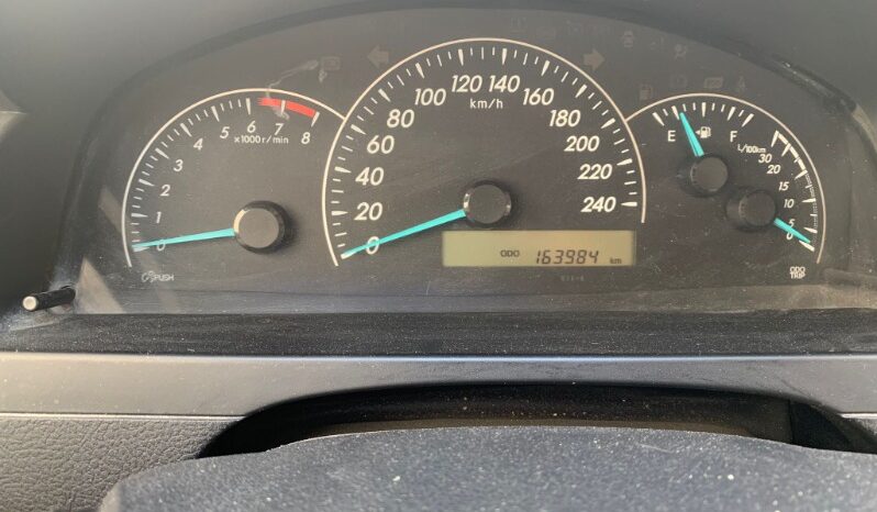 Toyota Camry 2017 full