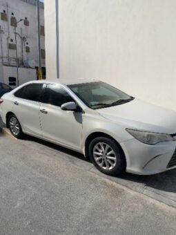 Toyota Camry 2017