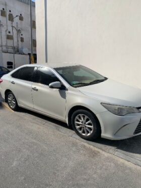 Toyota Camry 2017