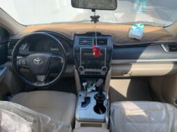 Toyota Camry 2017 full