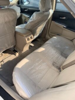 Toyota Camry 2017 full