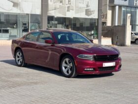 Dodge Charger 2018