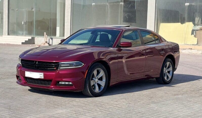 Dodge Charger 2018 full