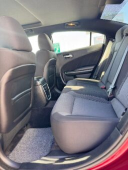 Dodge Charger 2018 full