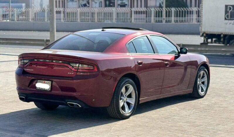 Dodge Charger 2018 full