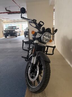 Royal Enfield HUNTER 2024 full