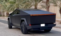 Tesla cybertruck 2024 full