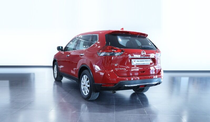 Nissan X-trail 2021 full