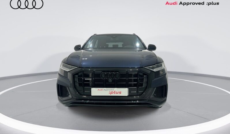 Audi Q8 2023 full