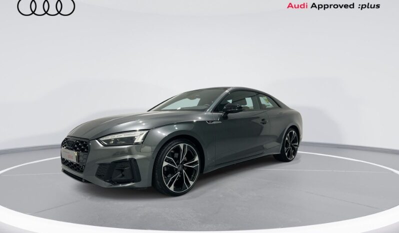 Audi A5 2024 full