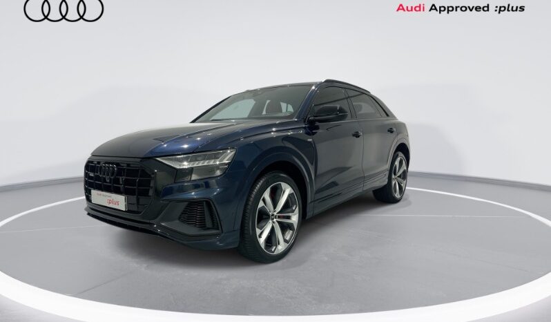 Audi Q8 2023 full