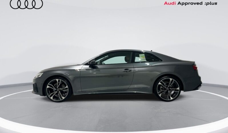 Audi A5 2024 full