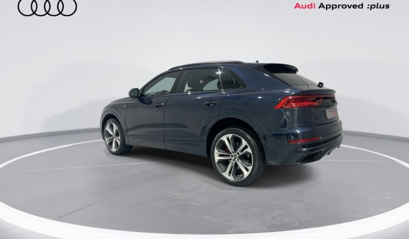 Audi Q8 2023 full
