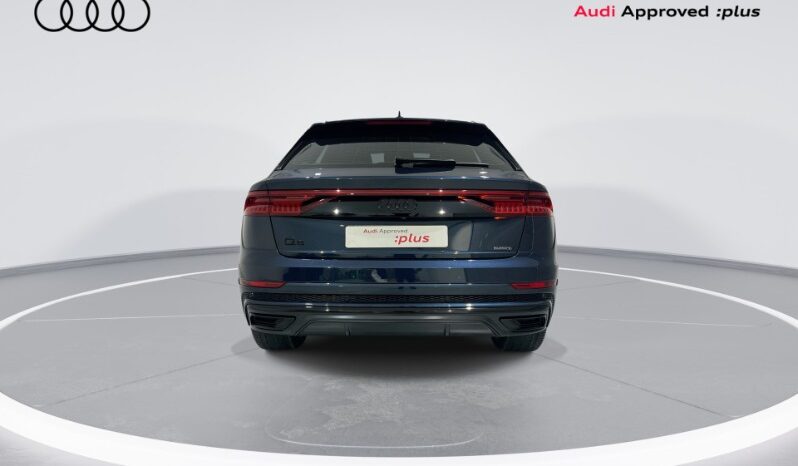 Audi Q8 2023 full