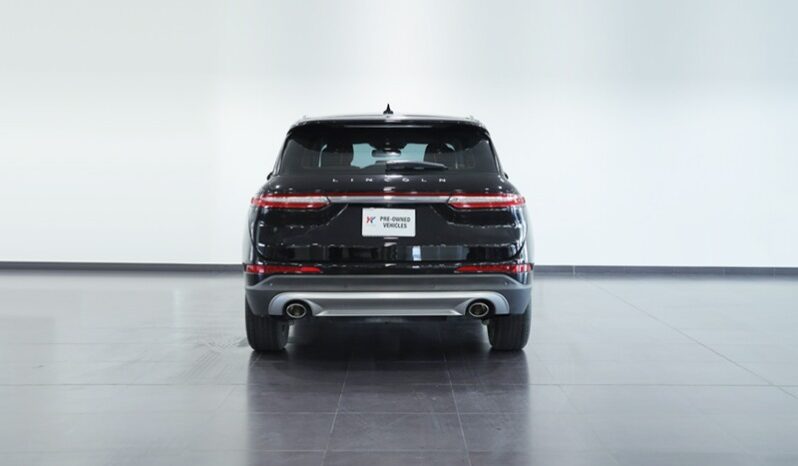 Lincoln Corsair 2022 full