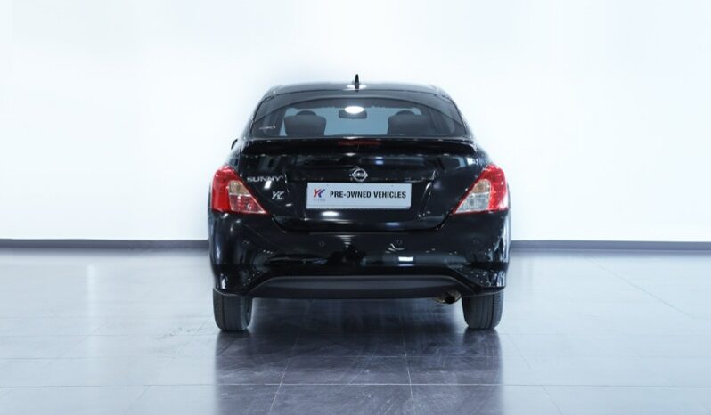 Nissan Sunny 2024 full