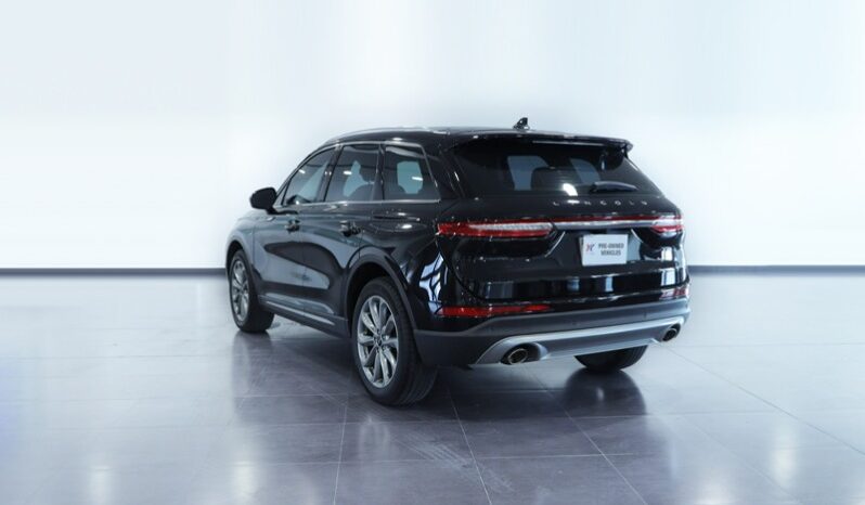 Lincoln Corsair 2022 full