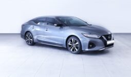 Nissan Maxima 2023 full