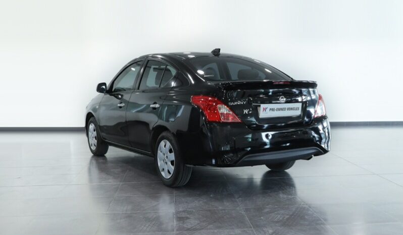 Nissan Sunny 2024 full