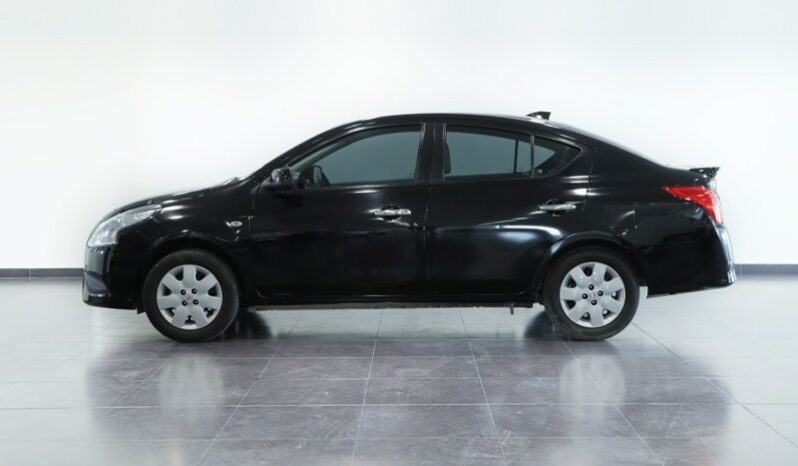 Nissan Sunny 2024 full