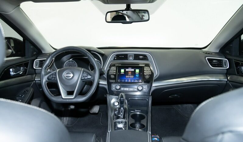 Nissan Maxima 2023 full