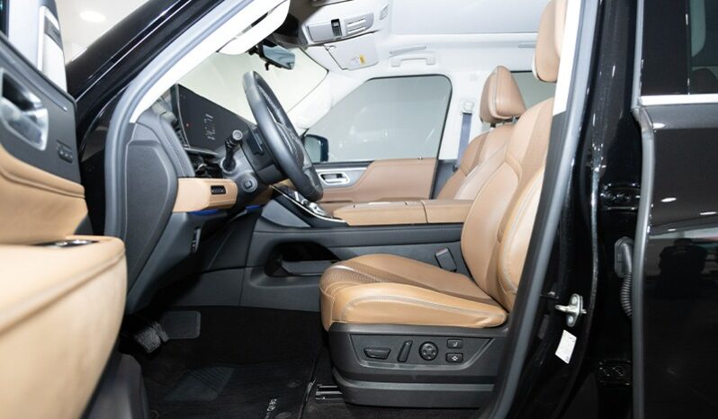 Infiniti QX80 2025 full