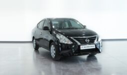 Nissan Sunny 2024 full