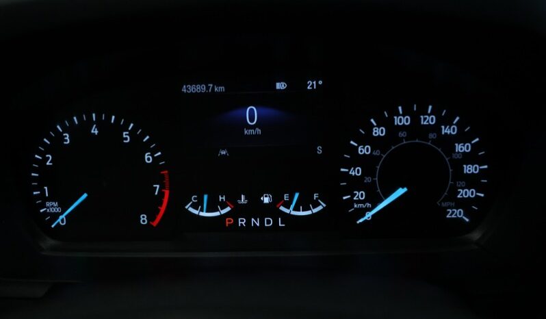 Ford Explorer 2022 full