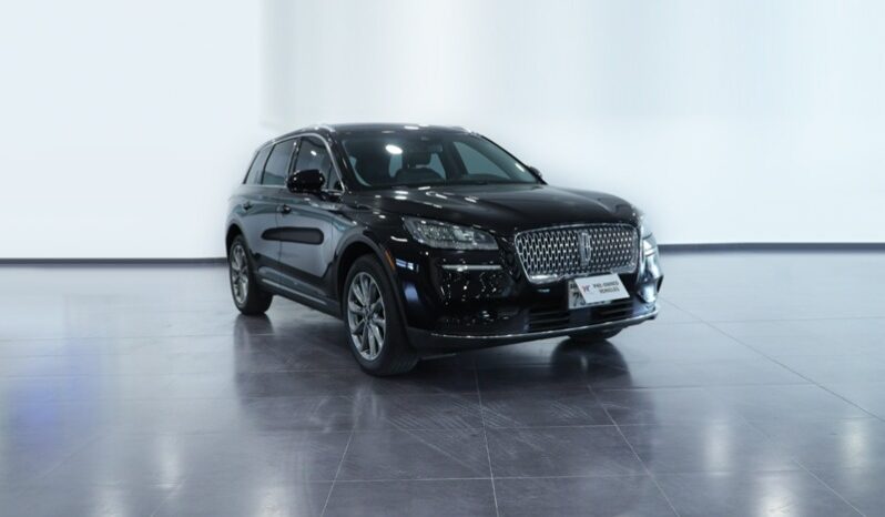 Lincoln Corsair 2022 full